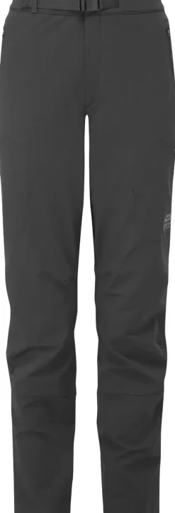 Mountain Equipment Womens Chamois Pant - Black