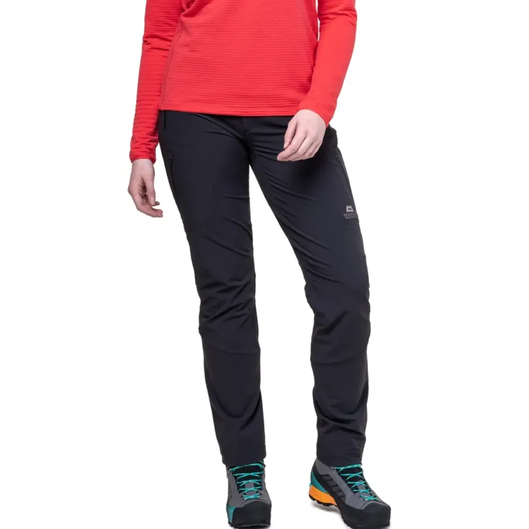 Mountain Equipment Womens Chamois Pant - Black