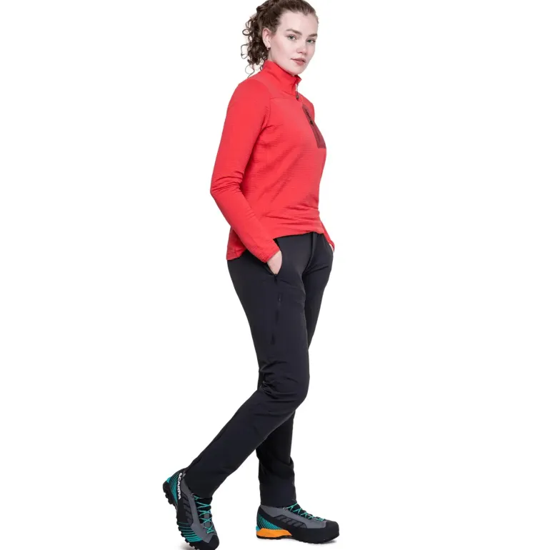 Mountain Equipment Womens Chamois Pant - Anvil Grey