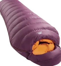 Mountain Equipment Womens Classic Eco 500 Sleeping Bag - Regular