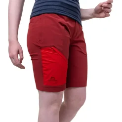 Mountain Equipment Womens Comici Shorts - Majolica-Topaz