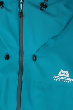 Mountain Equipment Womens Derwent Jacket - Tasman Blue