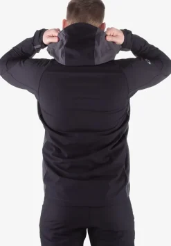 Mountain Equipment Womens Frontier Hooded Jacket - Black