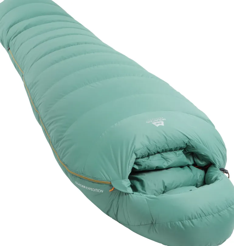 Mountain Equipment Womens Glacier Expedition Sleeping Bag - Long