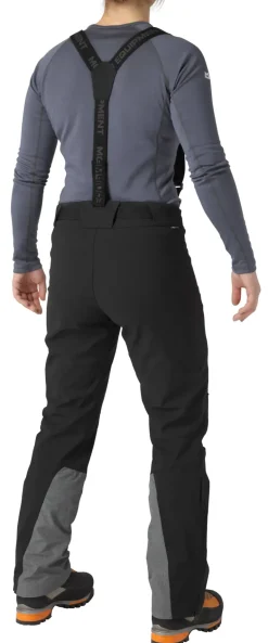 Mountain Equipment Womens G2 Mountain Pants - Black