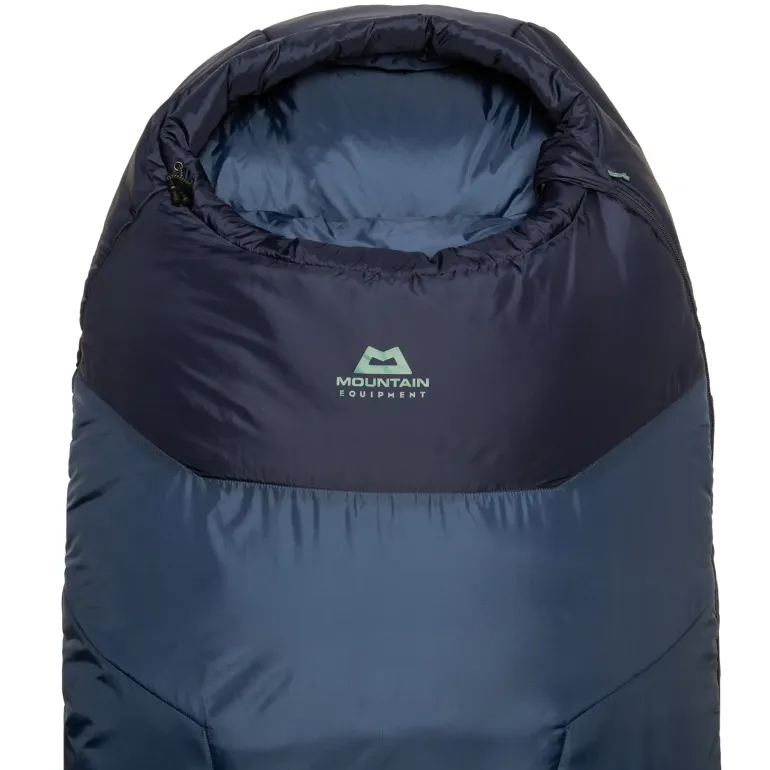 Mountain Equipment Womens Klimatic III Sleeping Bag - Long