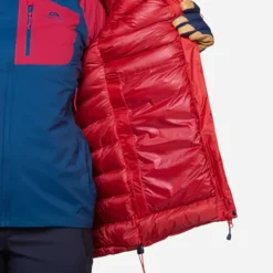 Mountain Equipment Womens Kryos Jacket - Obsidian