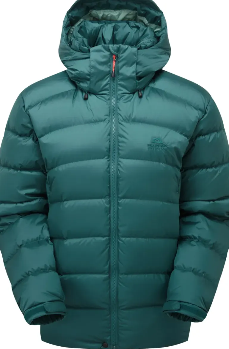 Mountain Equipment Womens Lightline Jacket - Deep Teal