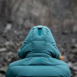 Mountain Equipment Womens Lightline Jacket - Deep Teal