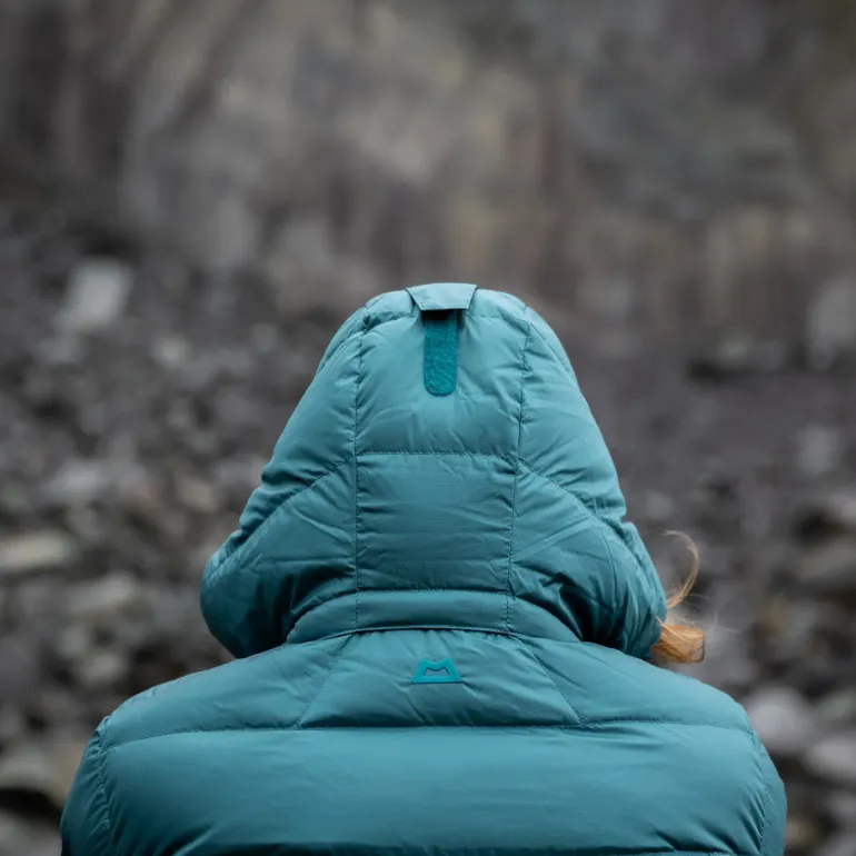 Mountain Equipment Womens Lightline Jacket - Deep Teal