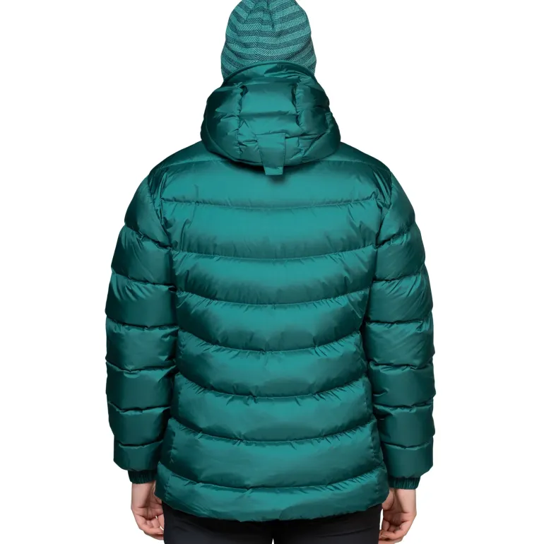 Mountain Equipment Womens Lightline Jacket - Deep Teal