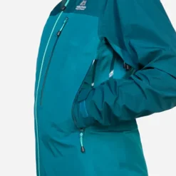 Mountain Equipment Womens Makalu Jacket - Stellar-Majolica