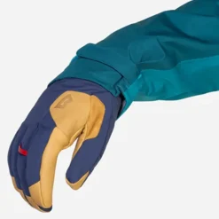 Mountain Equipment Womens Makalu Jacket - Majolica-Capsicum