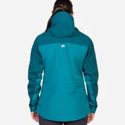 Mountain Equipment Womens Makalu Jacket - Amethyst-Medieval