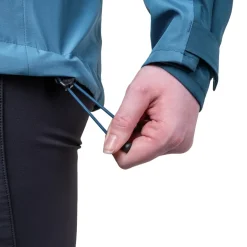 Mountain Equipment Womens Makalu Jacket - Spruce-Deep Teal