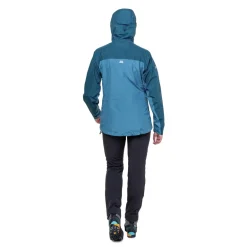 Mountain Equipment Womens Makalu Jacket - Spruce-Deep Teal