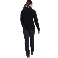 Mountain Equipment Womens Micro Zip-T Fleece - Cosmos