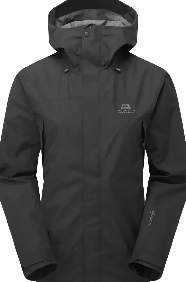 Mountain Equipment Womens Nanda Devi Jacket - Black