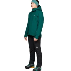 Mountain Equipment Womens Nanda Devi Jacket - Black