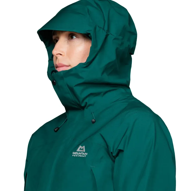 Mountain Equipment Womens Nanda Devi Jacket - Raisin