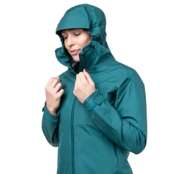 Mountain Equipment Womens Odyssey Jacket - Deep Teal