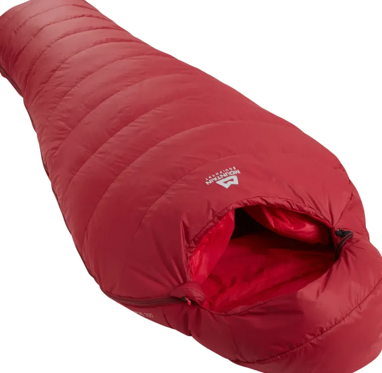 Mountain Equipment Womens Olympus 300 Sleeping Bag - Long