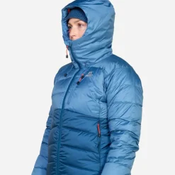 Mountain Equipment Womens Paiyu Jacket - Cosmos-Dusk