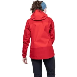 Mountain Equipment Womens Saltoro Jacket - Dusk-Cosmos