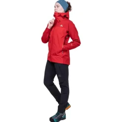 Mountain Equipment Womens Saltoro Jacket - Spruce-Deep Teal