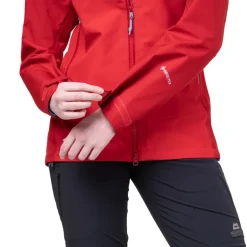 Mountain Equipment Womens Saltoro Jacket - Stellar-Majolica