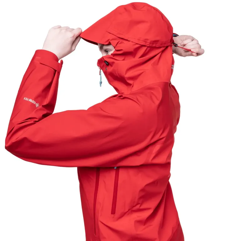 Mountain Equipment Womens Saltoro Jacket - Stellar-Majolica