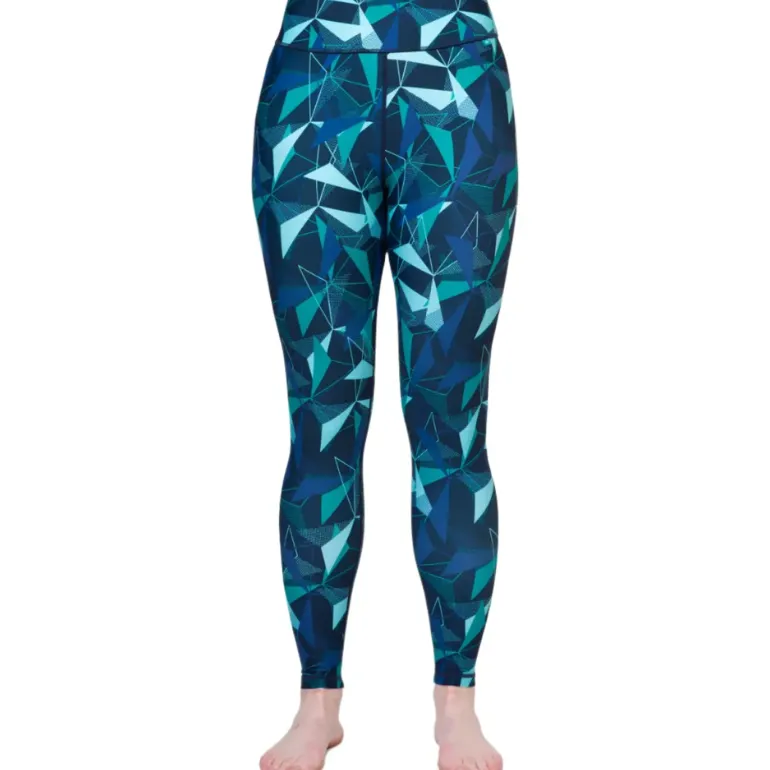 Mountain Equipment Womens Sereno Legging - Cosmos-Amethyst Print