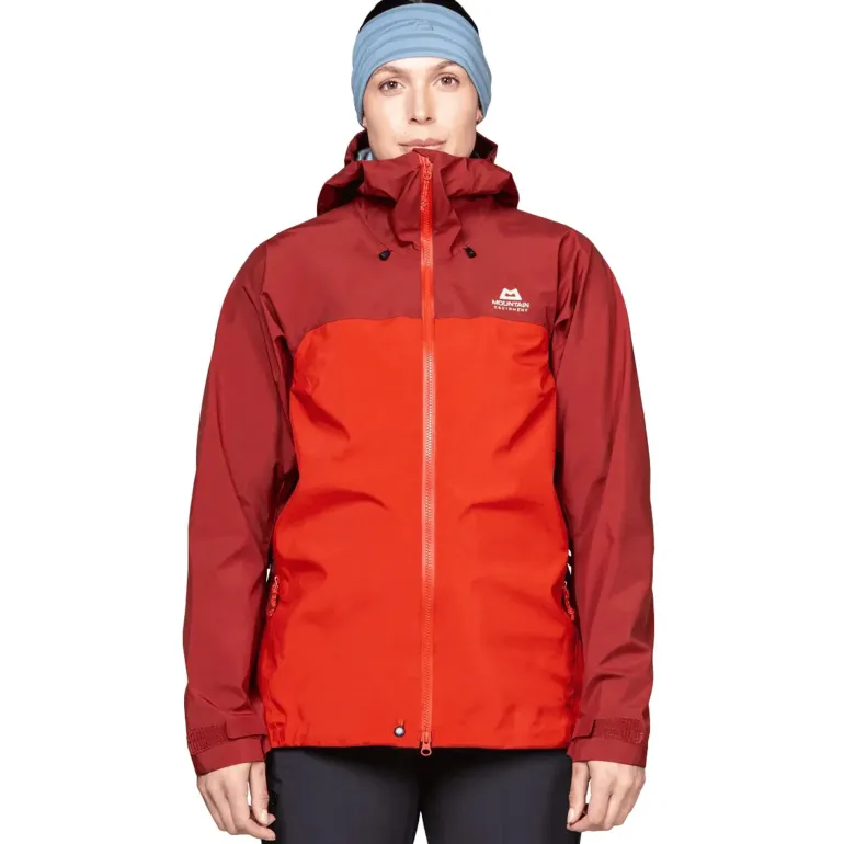 Mountain Equipment Womens Shigri Jacket - Fresh Green