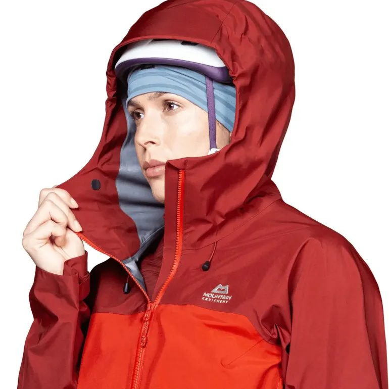 Mountain Equipment Womens Shigri Jacket - Fresh Green