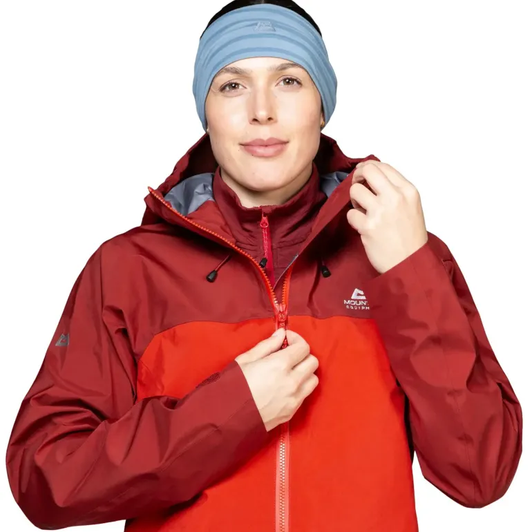 Mountain Equipment Womens Shigri Jacket - Fresh Green