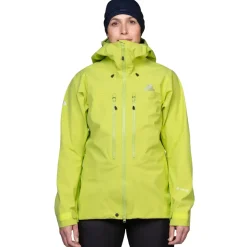 Mountain Equipment Womens Tupilak Jacket - Fresh Green