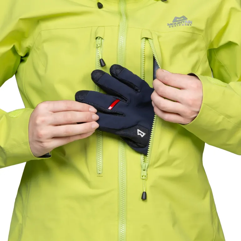 Mountain Equipment Womens Tupilak Jacket - Fresh Green