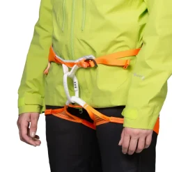 Mountain Equipment Womens Tupilak Jacket - Cardinal Orange