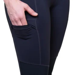 Mountain Equipment Womens Turas Legging - Black