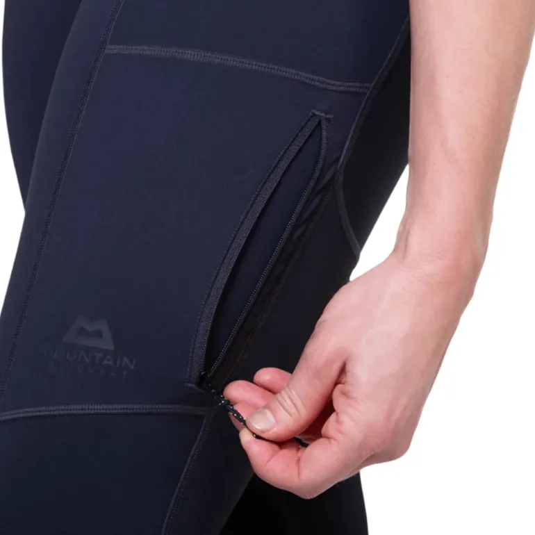 Mountain Equipment Womens Turas Legging - Cosmos