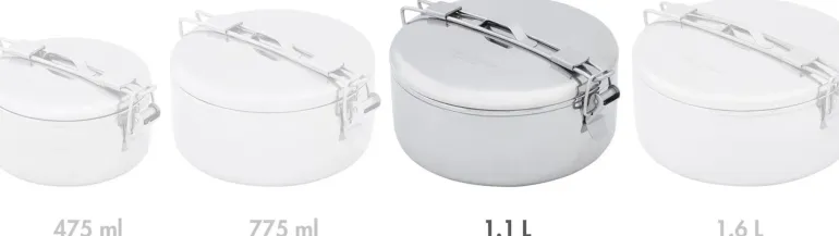 MSR Alpine StowAway Pot - 1.1L