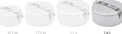 MSR Alpine StowAway Pot - 1.6L