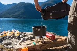MSR DragonFly Combo Stove with 591ml Fuel Bottle