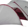 MSR Gear Shed for Elixir and Hubba Tents - Gray