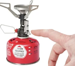 MSR PocketRocket Deluxe Stove