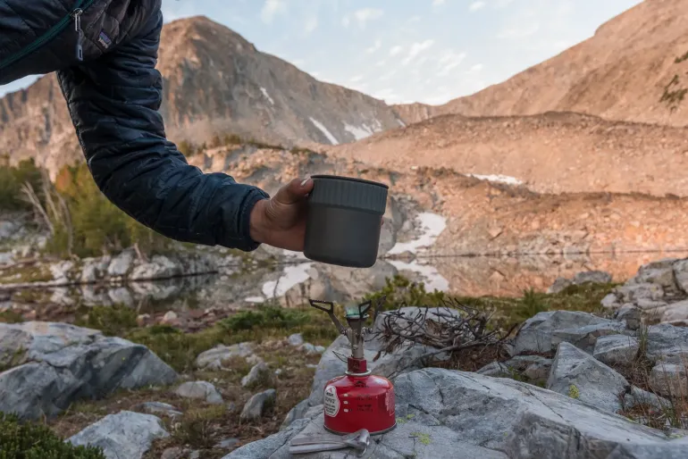 MSR PocketRocket 2 Mini Stove Kit