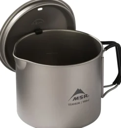 MSR Titan Kettle - 900mL