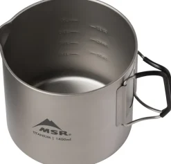 MSR Titan Kettle - 1400mL