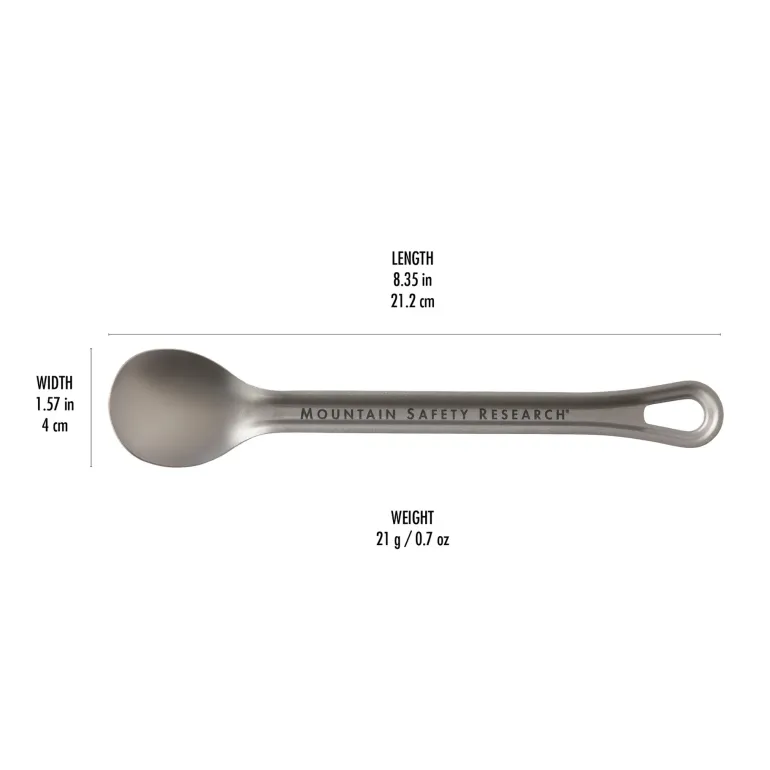 MSR Titan Long Spoon
