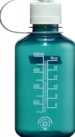 Nalgene Tritan Sustain Narrow Mouth Bottle - 0.5L - Trout